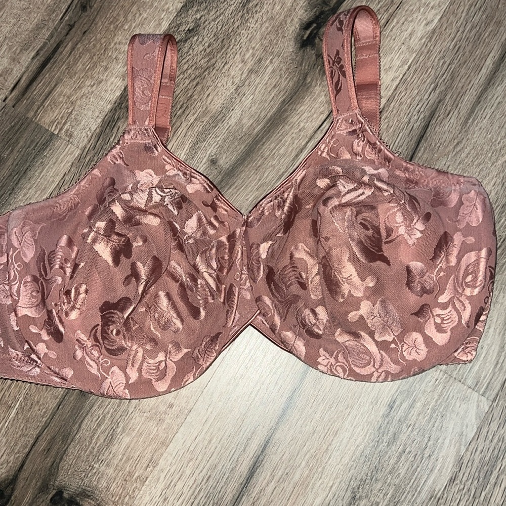 40DDD Wacoal Awareness Underwire Bra style 85567